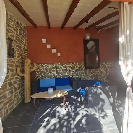 Maison D'Emma La Palme Exterior foto