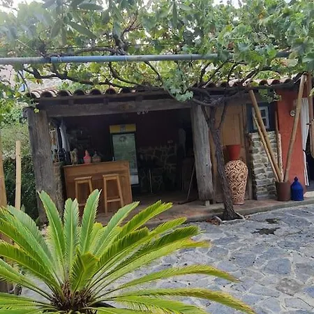 Maison D'Emma La Palme Exterior foto