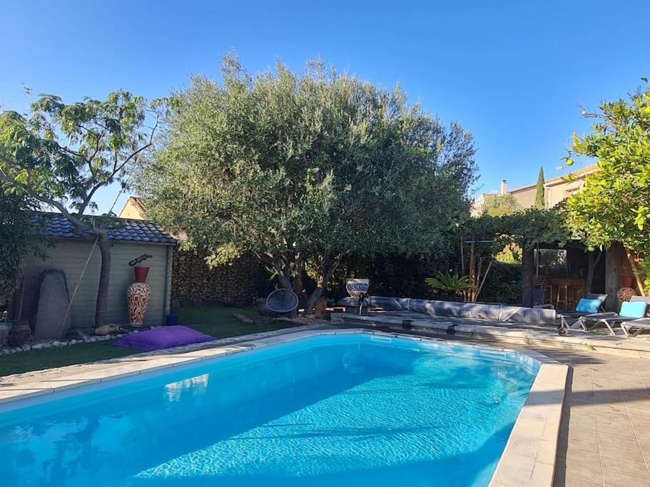 Maison D'emma Holiday home La Palme