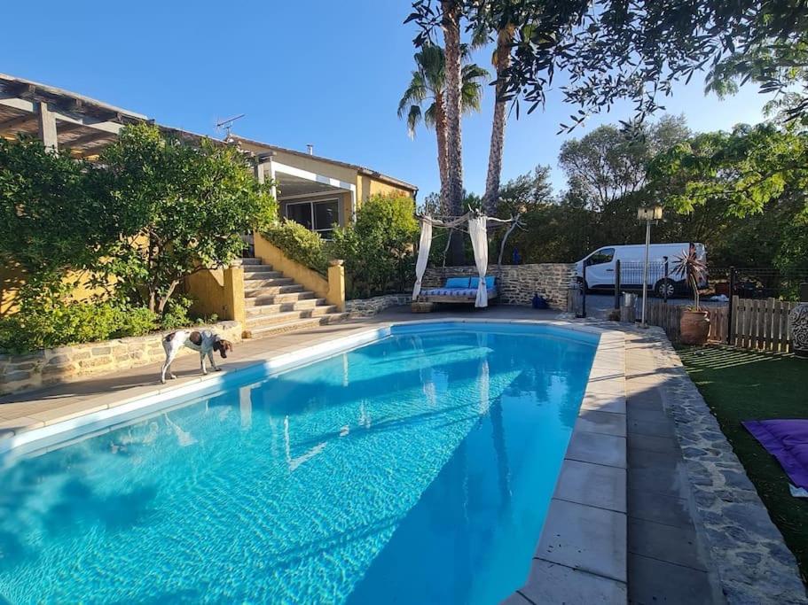 Holiday home Maison D'emma La Palme